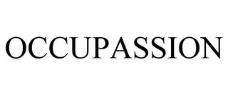 OCCUPASSION
