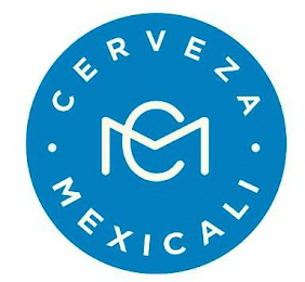 CERVEZA CM MEXICALI