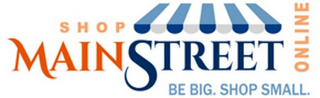SHOP MAIN STREET ONLINE BE BIG. SHOP SMALL.