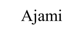 AJAMI