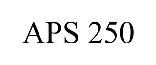 APS 250