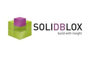 SOLIDBLOX BUILD WITH INSIGHT