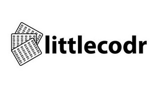 LITTLECODR 10101010 10101010 10101010 10101010 10101010 10101010 0101010 101010 1010 010 10 10 01010 1010 010 10 0 1010