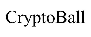 CRYPTOBALL