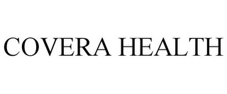 COVERA HEALTH