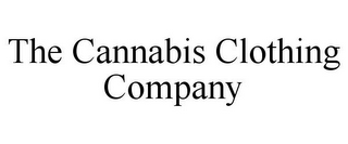THE CANNABIS CLOTHING COMPANY