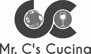 CC MR. C'S CUCINA