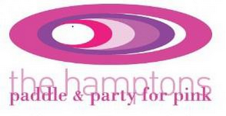 THE HAMPTONS PADDLE & PARTY FOR PINK