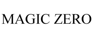 MAGIC ZERO