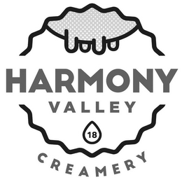 HARMONY VALLEY CREAMERY 18