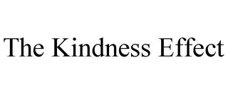 THE KINDNESS EFFECT