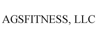AGSFITNESS, LLC