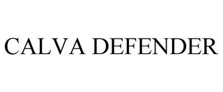 CALVA DEFENDER