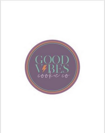 GOOD VIBES COOKIE CO.