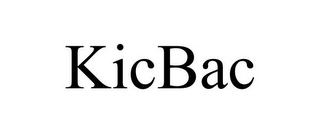 KICBAC