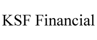 KSF FINANCIAL