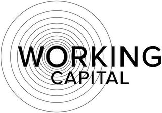 WORKING CAPITAL