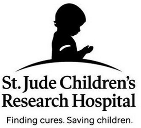 ST. JUDE CHILDREN'S RESEARCH HOSPITAL FINDING CURES. SAVING CHILDREN.