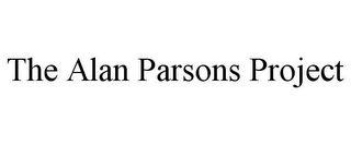 THE ALAN PARSONS PROJECT