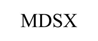 MDSX