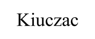 KIUCZAC