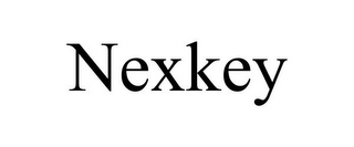 NEXKEY