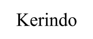 KERINDO