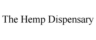 THE HEMP DISPENSARY