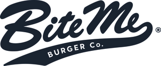 BITE ME BURGER CO.