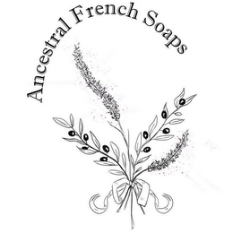 ANCESTRAL FRENCH SOAPS