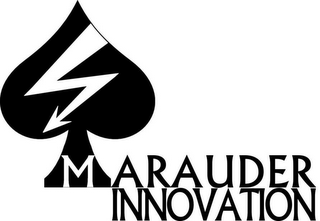 MARAUDER INNOVATION