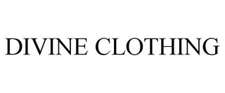 DIVINE CLOTHING