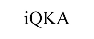 IQKA
