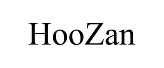 HOOZAN