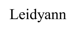 LEIDYANN