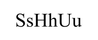 SSHHUU