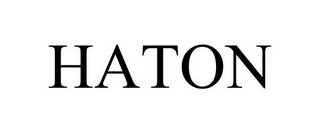 HATON