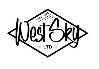 ESTD 2005 WEST SKY LTD