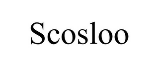 SCOSLOO