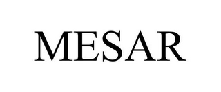 MESAR