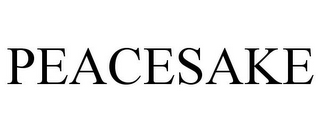 PEACESAKE