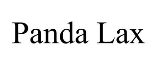 PANDA LAX