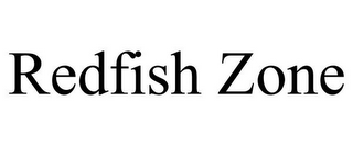 REDFISH ZONE