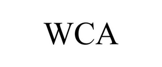 WCA