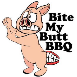 BITE MY BUTT BBQ