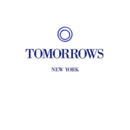 TOMORROWS NEW YORK