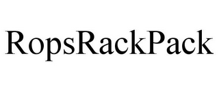 ROPSRACKPACK