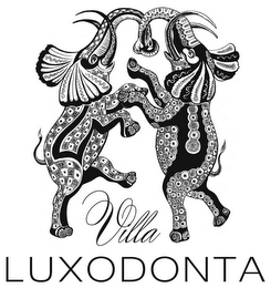 VILLA LUXODONTA