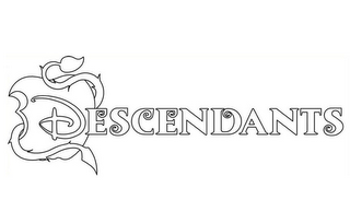 DESCENDANTS