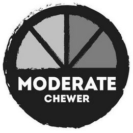 MODERATE CHEWER